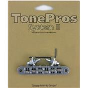 CHEVALET A ROULEAUX TUNOMATIC US TONEPROS TP6R CHROME
