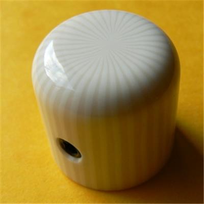 1 BOUTON DOME IVOROID 6mm
