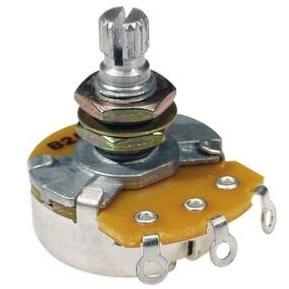 Alpha Alp250-a31 Potenziometro Audio 250k ( Volume),Boccola Da 0,375 - Foto 12