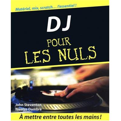DJ POUR LES NULS