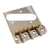 CHEVALET TELE GOTOH NICKEL PONTETS COMPENSES POUR BIGSBY
