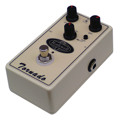 PEDALE ROTHWELL OVERDRIVE TORNADO