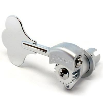 Hipshot Hb6 - 1/2 Ultralite 4 In Line 17mm - Mercatino Musicale - Foto 3