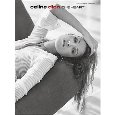 CELINE DION ONE HEART SONGBOOK