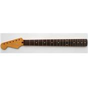 MANCHE STRATOCASTER JAPAN NGS1R PALISSANDRE 21 VERNIS MIEL 12" GAUCHER