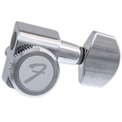 1 MECANIQUE 6 FENDER AM A BLOCAGE CHROME AXE LONG