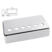 CAPOT MICRO HUMBUCKER SILVER/NICKEL NICKEL 52.5mm