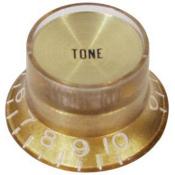 1 BOUTON REFLECTOR DORE SOMMET DORE US TONE