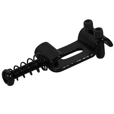 6 PONTETS TYPE STRAT VINTAGE NOIR 10,5mm