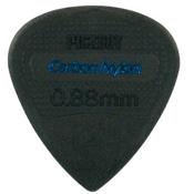 12 MEDIATORS PICKBOY EDGE CARBON NYLON 0.88mm