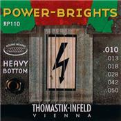 CORDES THOMASTIK RP110 POWER BRIGHTS 10-50
