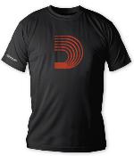  T.SHIRT D'ADDARIO BRANDING TAILLE S