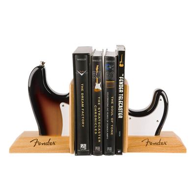 SERRE LIVRES FENDER STRATOCASTER SUNBURST