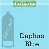 PEINTURE OPAQUE NITRO DAPHNE BLUE DARTFORDS Spray 400ml