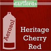 PEINTURE TRANSLUCIDE NITRO DARTFORDS HERITAGE CHERRY RED Spray 400ml
