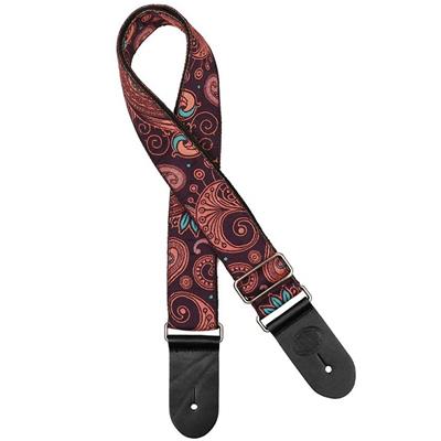 COURROIE GUITARE GAUCHO TRADITIONAL GST-191-03