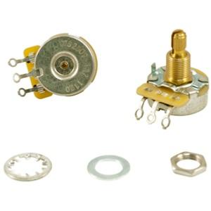POTENTIOMETRE CTS SERIE 450 250K AUDIO AXE CANNELE CTS