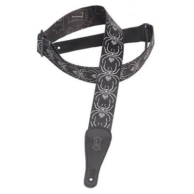 COURROIE LEVY'S SONIC ART SPIDERS