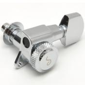 1 MECANIQUE SCHALLER M6 135 CHROME A BLOCAGE COTE GAUCHE