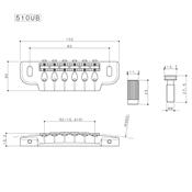 CORDIER GOTOH 510UB + RIVETS X-NICKEL