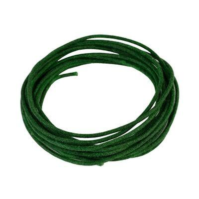 FIL CABLAGE VINTAGE COTON VERT 3 METRES GAVITT