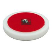 1 EPONGE BLANCHE POUR POLISSAGE PROFESSIONNEL 150mm