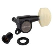 GOTOH 3x3 SG381-MG NOIRES BOUTONS M01