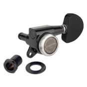 GOTOH 3x3 SG381-MGT BLOCAGE COSMO BLACK GROVER ALUMINIUM