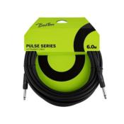 CABLE DROIT/DROIT BOSTON PULSE NOIR 6 mètres