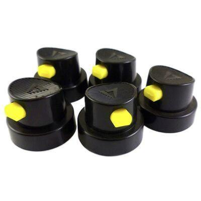 5 BUSES STANDARD POUR AEROSOL DARTFORDS