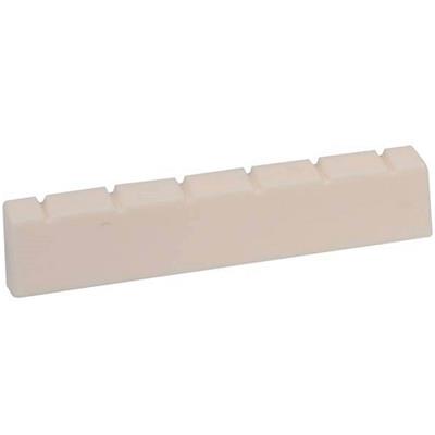 SILLET PLASTIQUE IVOIRE GUITARE CLASSIQUE 52mm