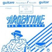  LOT DE 10 CORDES DE RE ARGENTINE A BOULE TIRANT 29