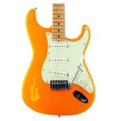 PEINTURE NITROCELLULOSIQUE ORANGE CAPRI (SPRAY 400ml)