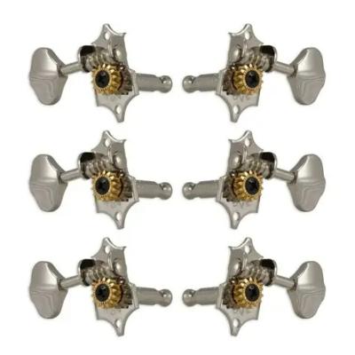 MECANIQUES 3x3 GROVER STA-TITE V97 NICKEL