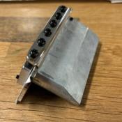 VIBRATO STRAT A ROULEAUX CHROME 54mm (Moderne 63mm)