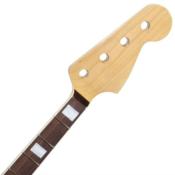 MANCHE JAZZ BASS ALLPARTS JRF-B VERNIS PALISSANDRE BINDING