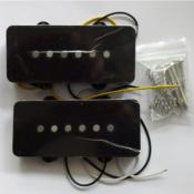 SET MICROS JAZZMASTER '62 AlNiCo V MANCHE ERIC CUSTOM