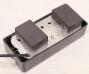 MICRO SEYMOUR DUNCAN 7 CORDES SH-6B DISTORTION CHEVALET 