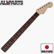 MANCHE STRATOCASTER LBF FENDER ALLPARTS TOUCHE PALISSANDRE NON VERNIS