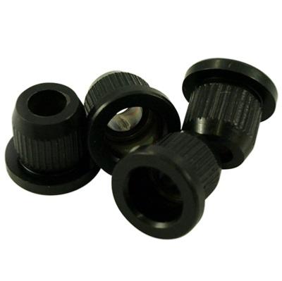 4 BODY FERRULE BASSE WD MUSIC NOIRES 9.8mm