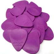 12 MEDIATORS WEDGIE DELRIN EX 1.14mm