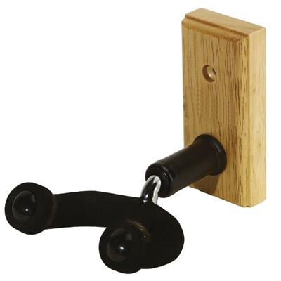 STAND SUPPORT MURAL DE FIXATION GUITARE ACOUSTIQUE OU ELECTRIQUE