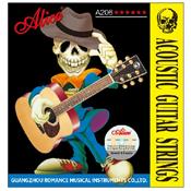 CORDES GUITARE ACOUSTIQUE ALICE A206-L 10-47