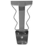 CORDIER STYLE GUITARE GIBSON ES175 CHROME