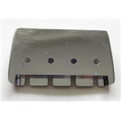 CHEVALET BASSE 4 CORDES CHROME PONTETS INDEPENDANTS