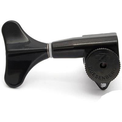 1 MECANIQUE BASSE BLOCAGE DUESENBERG NOIRE COTE DROIT