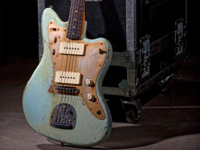 CABLAGE COMPLET JAZZMASTER '62 STANDARD BLANC