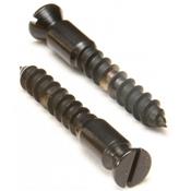 2 VIS PIVOTS VIBRATO FLOYD ROSE NOIRES SCHALLER