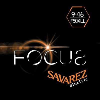 CORDES ELECTRIQUE SAVAREZ FOCUS F50XLL 9-46