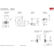 SCHALLER 3x3 GRANDTUNE BUTTERBEAN RUTHENIUM